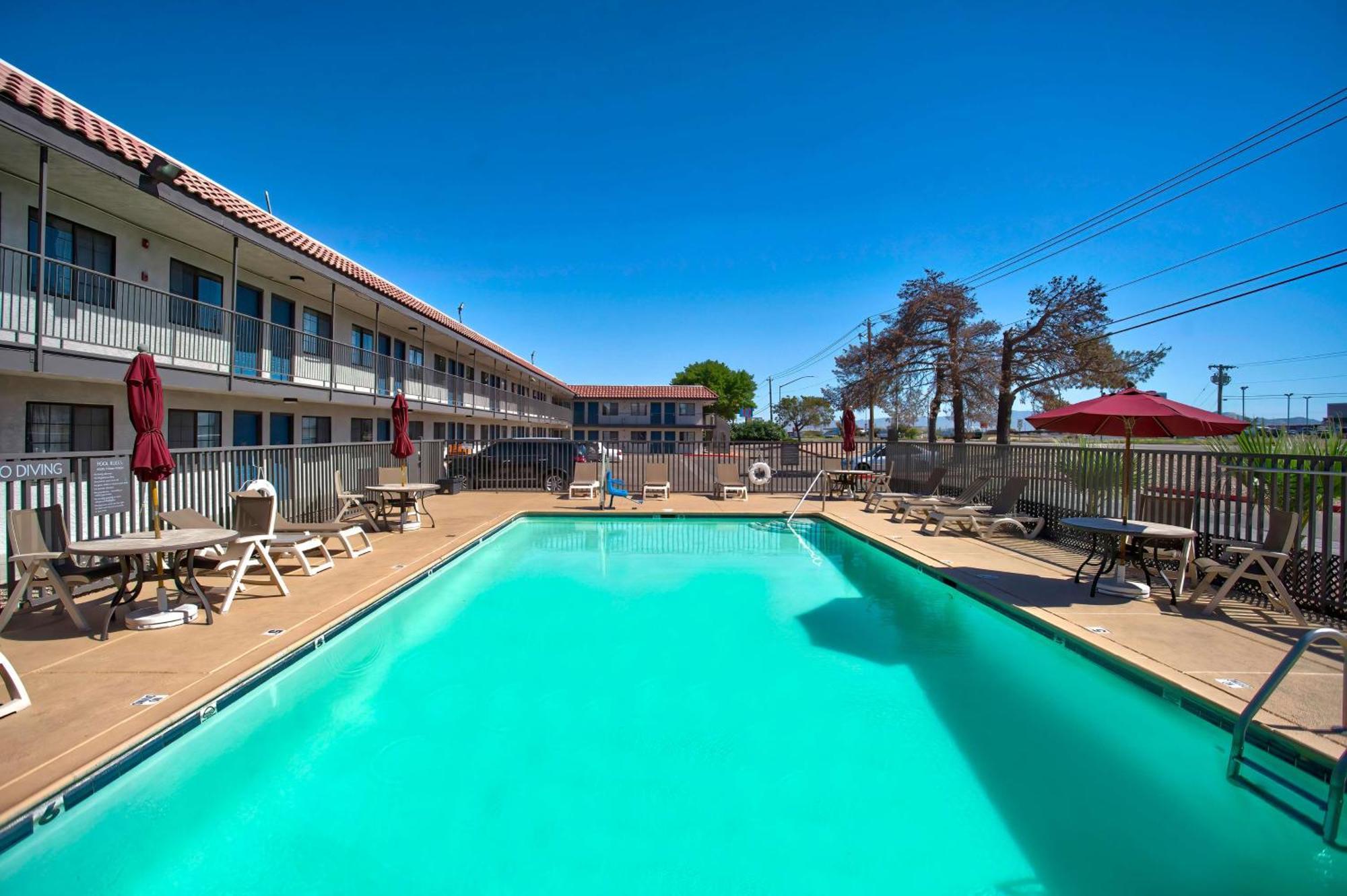 Motel 6-Kingman, Az - Route 66 East Exterior photo