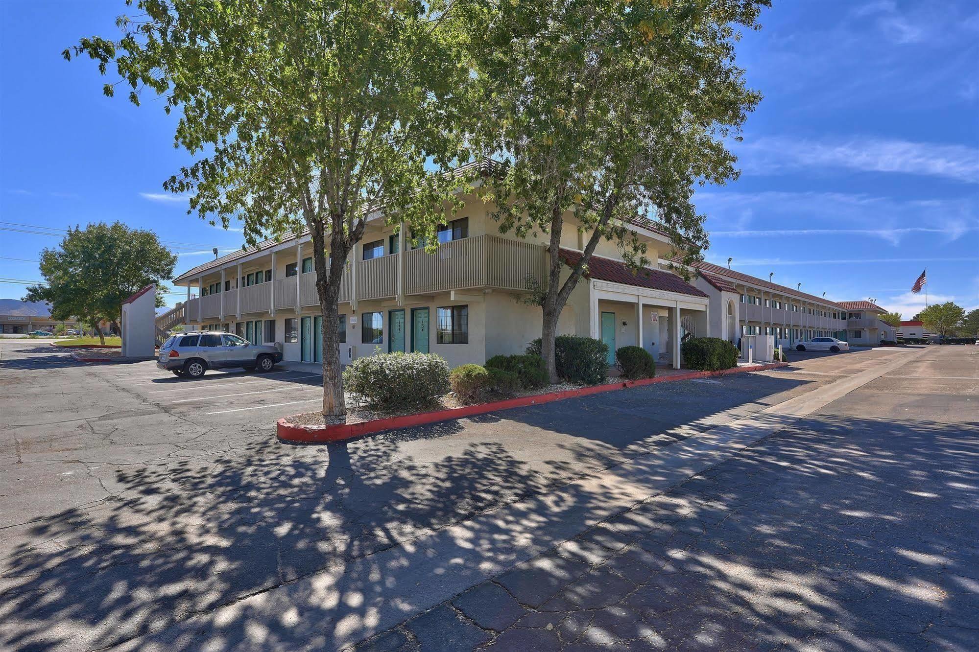 Motel 6-Kingman, Az - Route 66 East Exterior photo