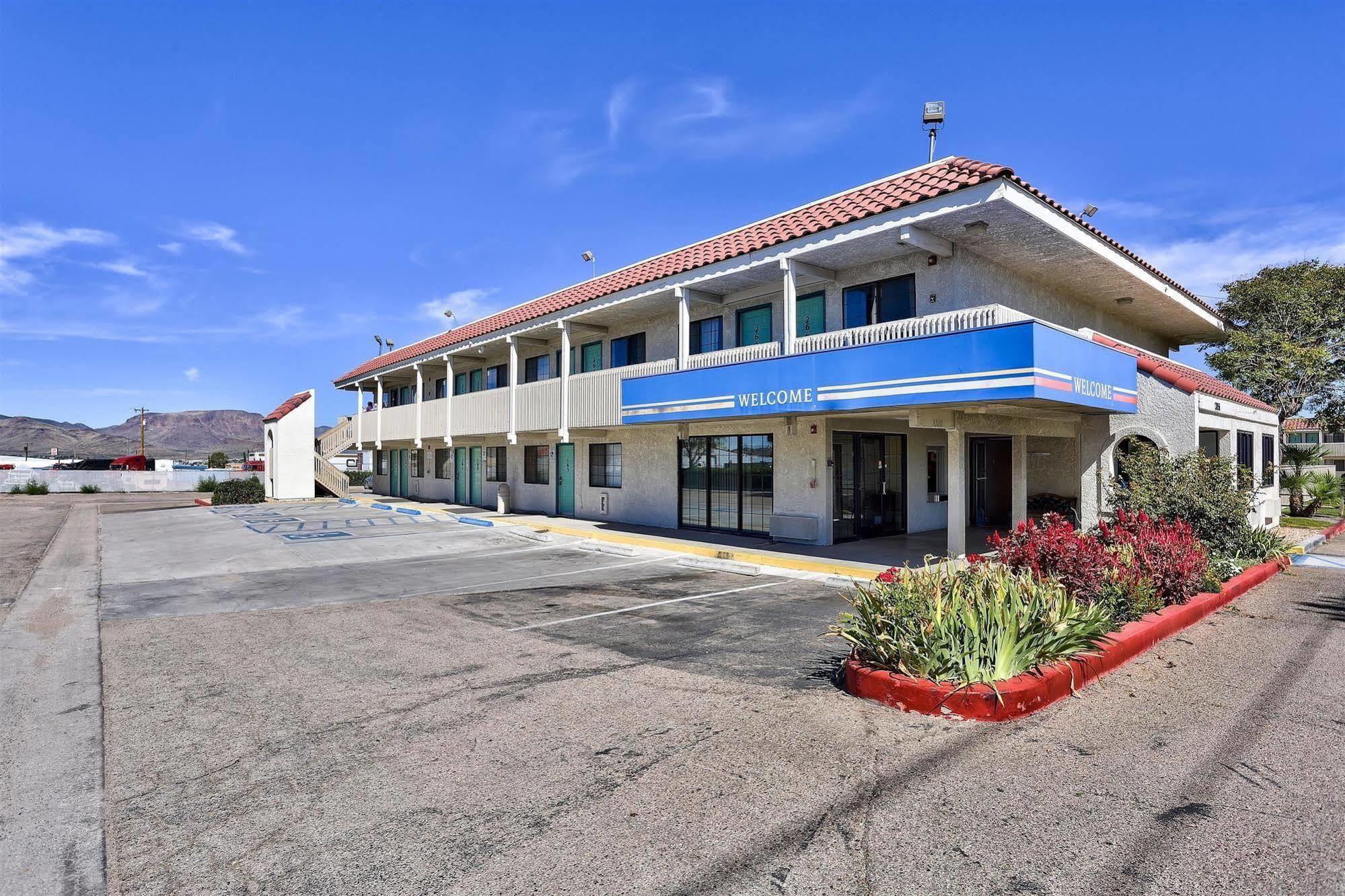 Motel 6-Kingman, Az - Route 66 East Exterior photo