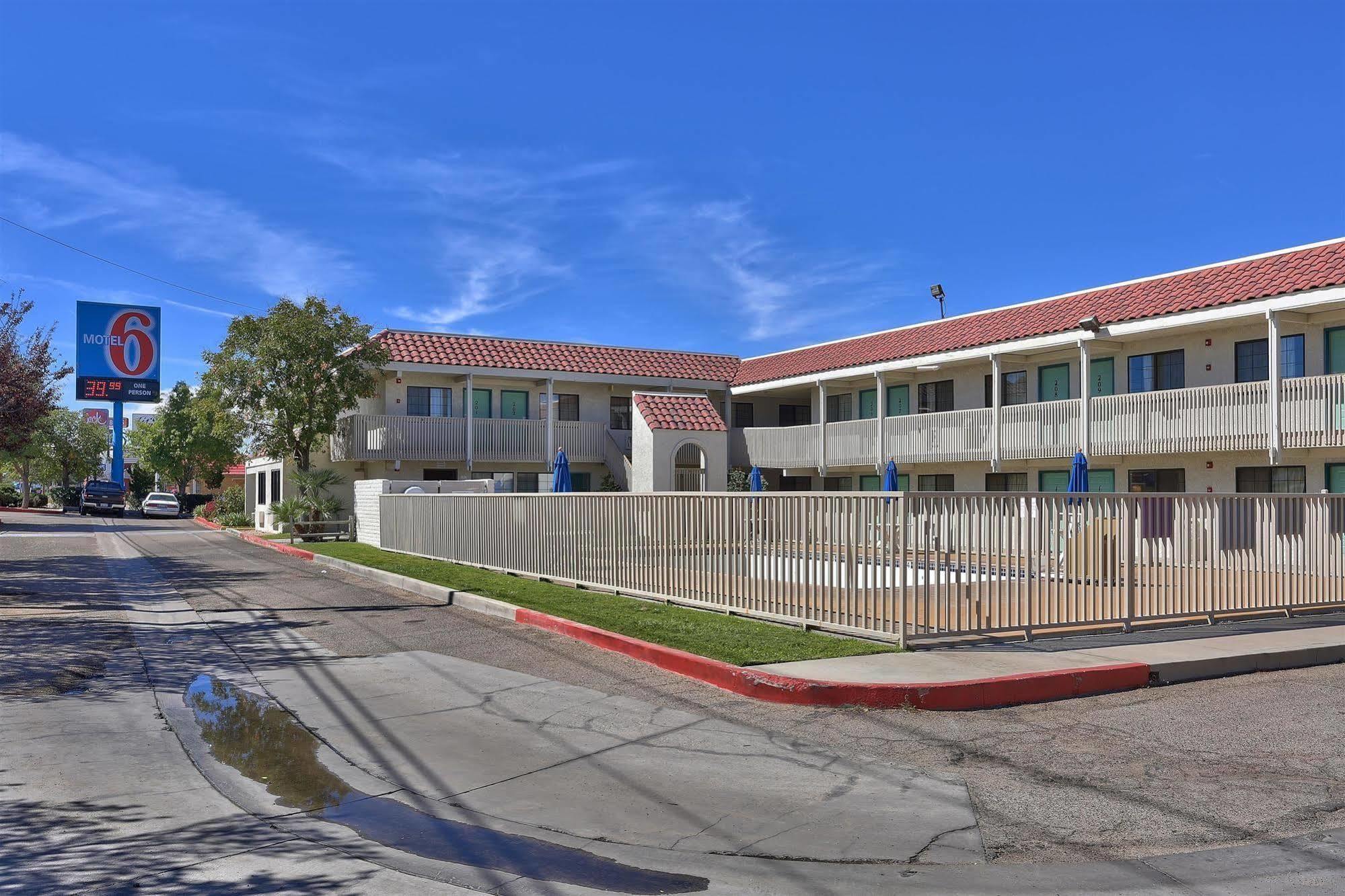 Motel 6-Kingman, Az - Route 66 East Exterior photo