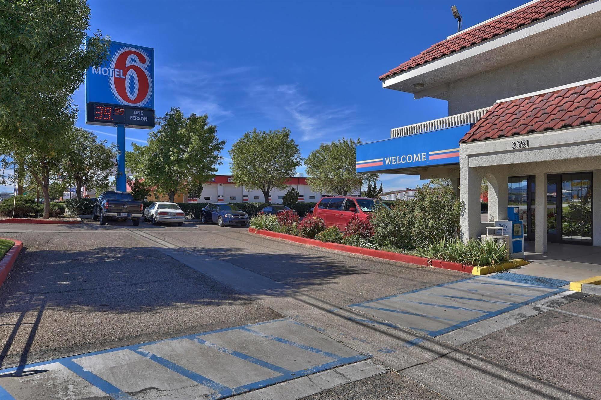 Motel 6-Kingman, Az - Route 66 East Exterior photo