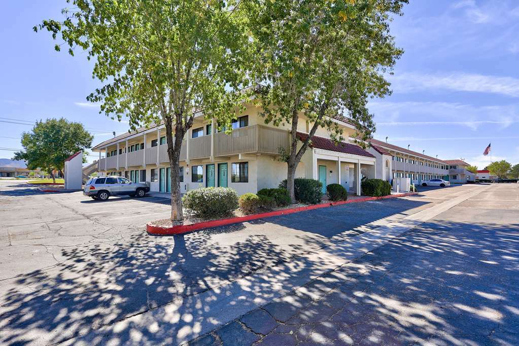 Motel 6-Kingman, Az - Route 66 East Exterior photo