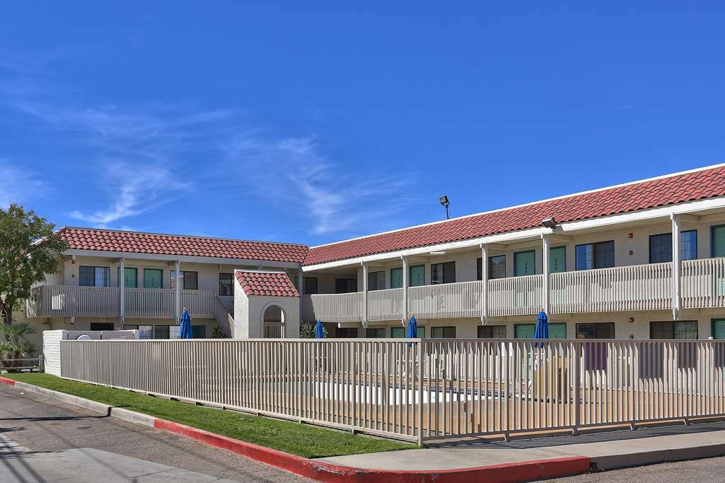 Motel 6-Kingman, Az - Route 66 East Exterior photo